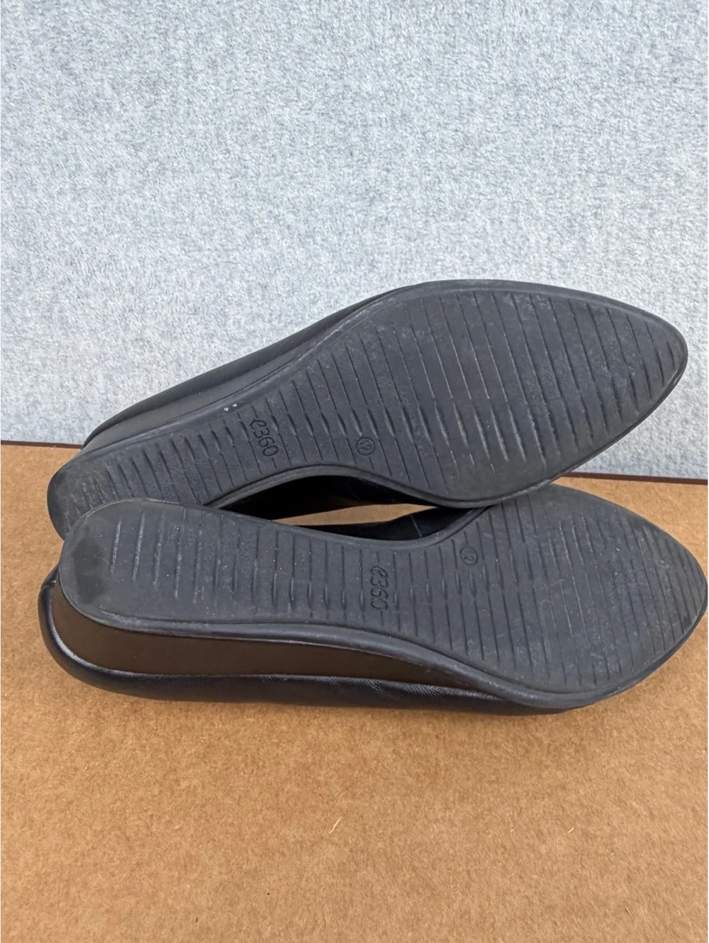 Easy Spirit E360 Avery Wedge Heel